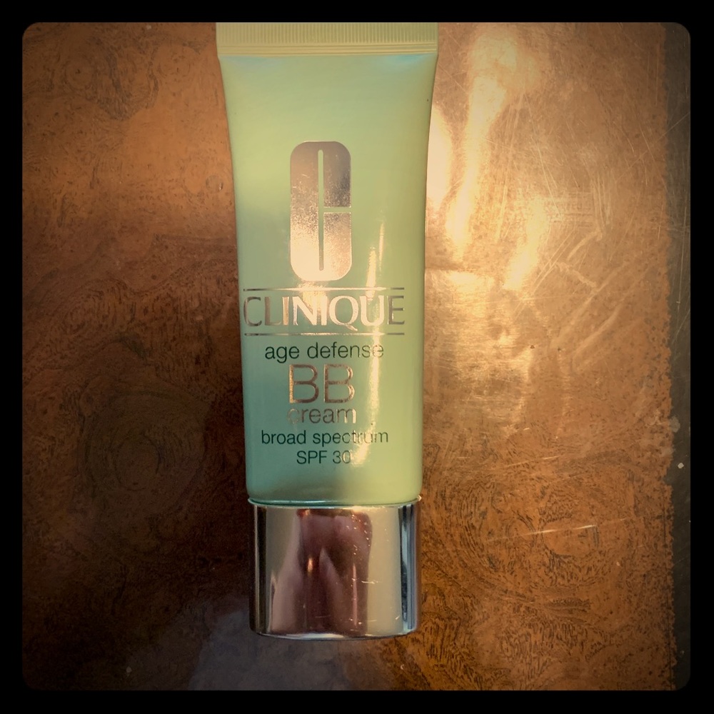 New Clinique BB cream shade 4